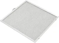 Range Hood Grease Filter - Silver (11 3/4-IN L X 11 1/4-IN W X 1/4-IN H) for Models UXT4230AA and UXT4236AA