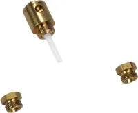 Gas Dryer Conversion Kit 22,000 BTU, Propane Orifice size 55 & Butane Orifice size 54