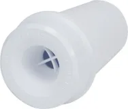 Liquid Fabric Softener Dispenser Designed for Agitator-Mount, Direct Drive Washing Machines