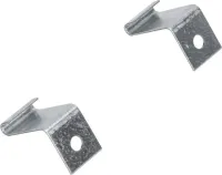 Dishwasher Floor Mounting Kit for KitchenAid stainless steel tub models