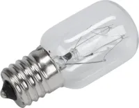 Microwave Halogen Light Bulb Kit (3-Pack, 40 W, A15-Type) - White