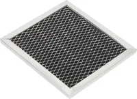 Microwave Hood Combination Charcoal Filter (7-IN X 7 1/2-IN)