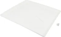 Washer Drip Tray Large Enough for Duet Models, Measuring 29-IN x 31-IN