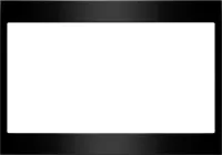 27 in. Trim Kit for 2.2 Cu. Ft. Countertop Microwave