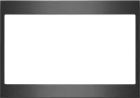 27 in. Trim Kit for 2.2 Cu. Ft. Countertop Microwave
