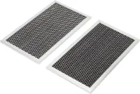 Microwave Hood Combination Charcoal Filter (Set of 2)