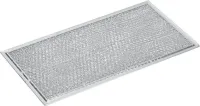 Over-the-Range Microwaves and Microwave Hood Combination Grease Filter