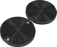 Range Hood Replacement Charcoal Filter, 2-Pack