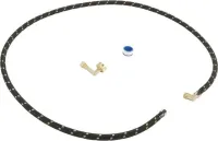 Dishwasher Water Line Installation Kit with 3/8