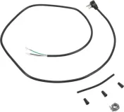 6' Dishwasher Power Cord 3 Wire 15 Amp