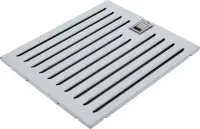 30-IN/36-IN Microwave Hood Combination Premium Baffle Grease Filter Kit - White for Models KXU4230YSS and KXU4236YSS