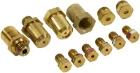 Natural Gas Range High Altitude Conversion Kit for elevations that exceed 6560' (1999.5 m)