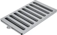 Over-the-Range Microwave Hood Combination Baffle Grease Filter