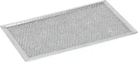 Microwave Hood Combination Baffle Grease Filter for Models WMH73521CW and WMH53520CW