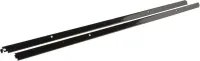 Built-In Oven Side Trim Kit with (2) trim pieces and installation instructions