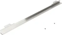 30-IN Warming Drawer Heat Deflector - Stainless Steel