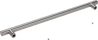 Dishwasher Towel Bar Handle - Stainless Steel
