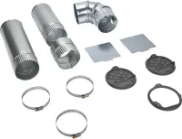 4-way VMAX dryer side vent kit