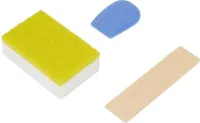 AquaLift(R) Range Oven Oven Cleaning Kit - Includes Expanding Scope, Scrubbing Sponge, and Scraper