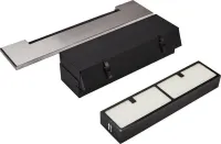 Range Hood VSI Ductless Downdraft Vent Kit, Stainless Steel, fits KSEG1750ESS and KSDG1750ESS,Size: 31
