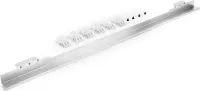 JennAir 30-IN Oven Flush Installation Trim Kit - Stainless Steel for Single/Double Built-In Oven Models (JJW2430DS, JJW2430DP, JJW3430DS, JJW3430DP, JJW2730DS, JJW2830DS, JJW2830DP, JJW3830DS, JJW3830DP)
