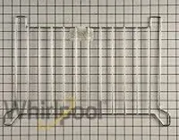 Microwave Metal Rack