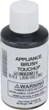 Black Lava Appliance Touchup Paint