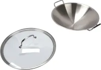ROUND BOTTOM WOK