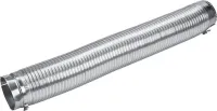 8' Dryer Secure Connect Vent Bulk Qty 12