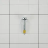 36-IN Rise-Style Built-In, FDBM Refrigerator Handle Kit - Stainless Steel, also for 15-IN Ice Makers/Compactors