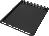 Built-In Oven Baking Tray for Models WOS52ES4MZ/B/W, YOS52ES4MZ, WOD52ES4MZ/B/W, KOSC504PPS, YKOSC504PPS, KODC504PPS (17.75-IN L X 14.75-IN W X 0.75-IN D)