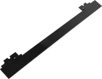 30-IN Built-In Oven Bottom Vent Tall Shield Fit System - Black