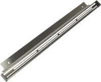 30-IN Built-In Oven Bottom Vent Fit Assembly - Stainless Steel