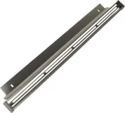 27-IN Built-In Oven Bottom Vent Fit Assembly - Stainless Steel