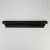27-IN Built-In Oven Bottom Vent Fit Assembly - Black