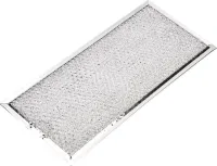 Over-The-Range Microwave Grease Filter
