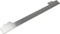 30-IN Built-In Oven/Microwave Combination Bottom Tall Vent Shield Fit System - Stainless Steel