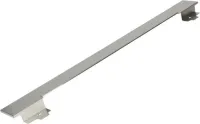 27-IN Built-In Oven Bottom Vent Tall Shield Fit System - Stainless Steel