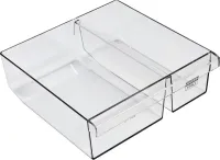 SxS Refrigerator Ice Container, fits WRQA59CNKZ