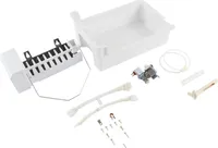 Refrigerator Ice Maker Kit for 20CF FDBM Models