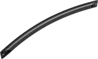 Dishwasher 3-piece Door Handle Assembly - Black for WP17 2.0
