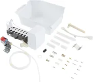 Ice Maker Add On Kit for Side by Side Refrigerators, Top Freezer Refrigerators & Upright Freezers