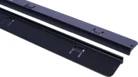 Range Side Trim Kit, Black