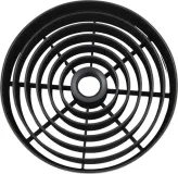 KitchenAid Downdraft Cooktop Air Inlet Nozzle - Black