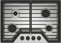 30" Gas Cooktop, 4 Burners
