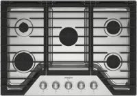 30" Gas Cooktop, 5 Burners
