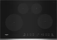 30" Electric Smoothtop Drop-In Cooktop, 4 Elements