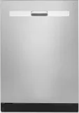 24" Fully Integrated Built-In Dishwasher, 14 Place Setting Capacity