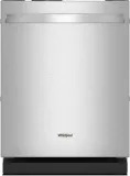 24" Fully Integrated Built-In Dishwasher, 14 Place Setting Capacity