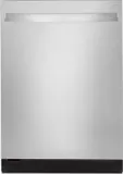 24" Built-In Dishwasher, 14 Place Setting Capacity